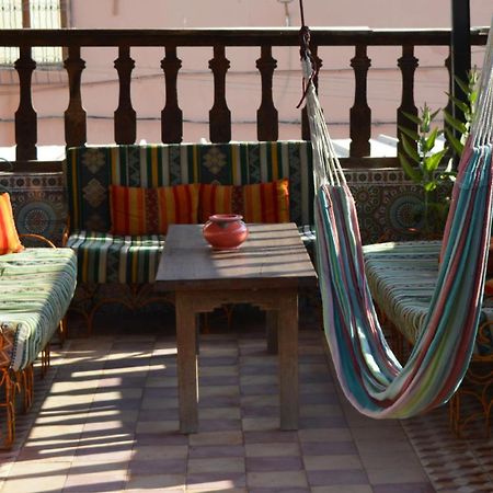 Sunset Surfhouse Morocco Hostel Tamraght Bagian luar foto