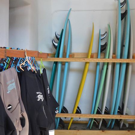 Sunset Surfhouse Morocco Hostel Tamraght Bagian luar foto