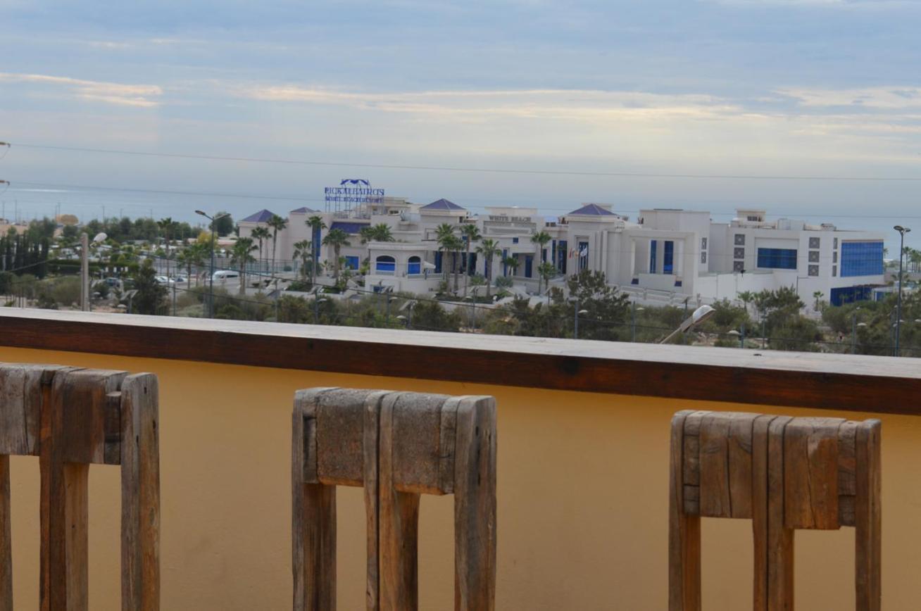 Sunset Surfhouse Morocco Hostel Tamraght Bagian luar foto