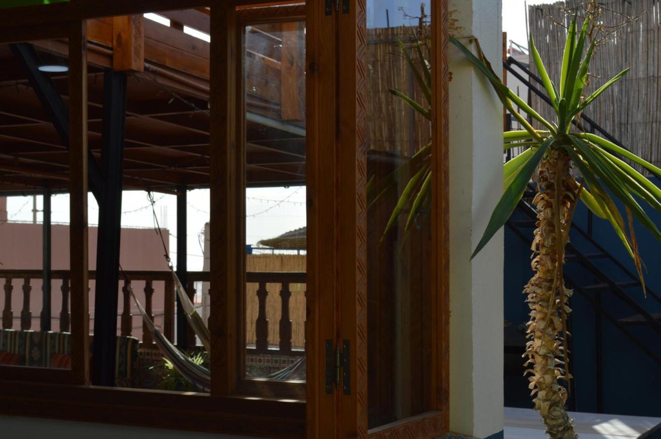 Sunset Surfhouse Morocco Hostel Tamraght Bagian luar foto
