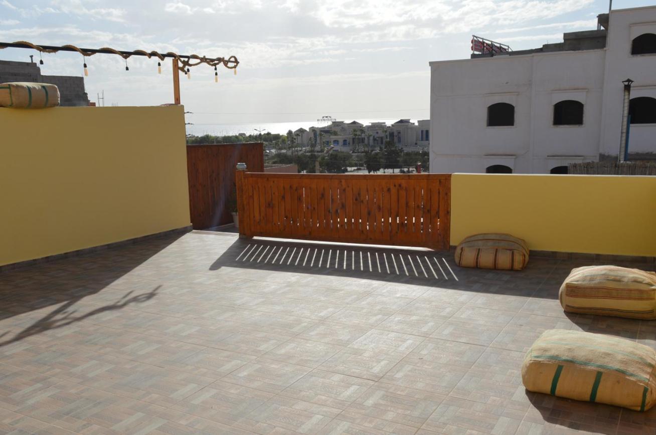 Sunset Surfhouse Morocco Hostel Tamraght Bagian luar foto