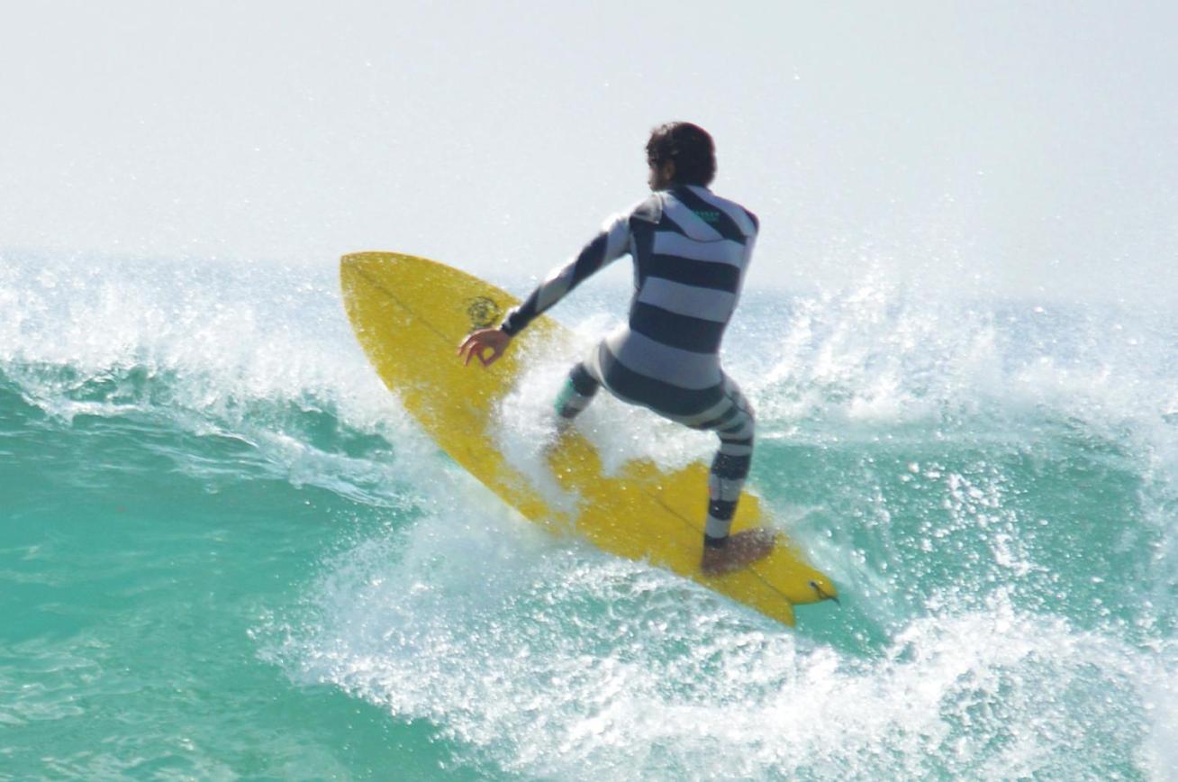 Sunset Surfhouse Morocco Hostel Tamraght Bagian luar foto