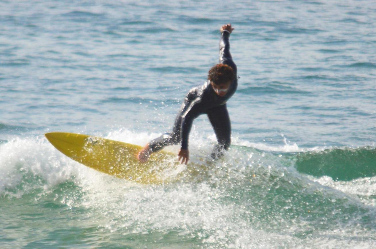 Sunset Surfhouse Morocco Hostel Tamraght Bagian luar foto