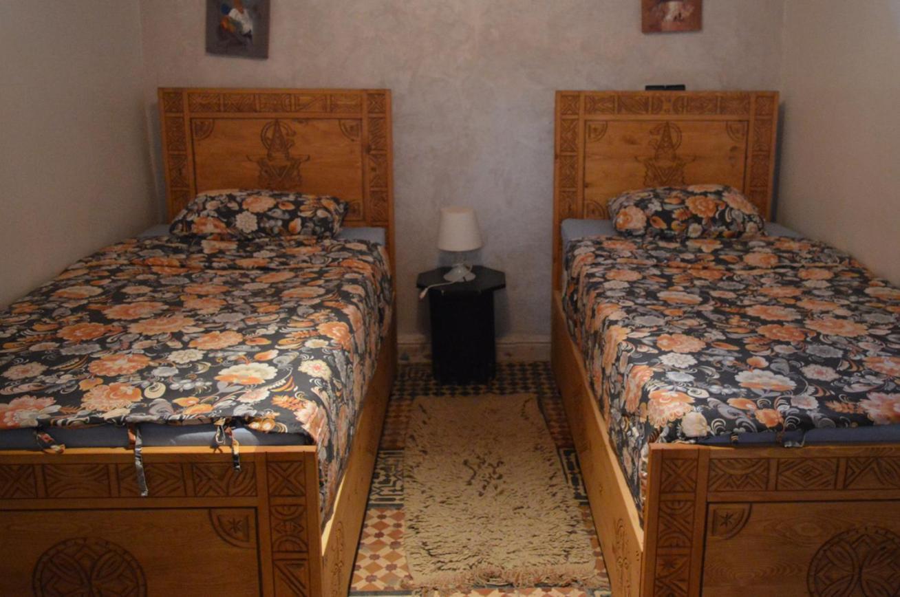 Sunset Surfhouse Morocco Hostel Tamraght Bagian luar foto