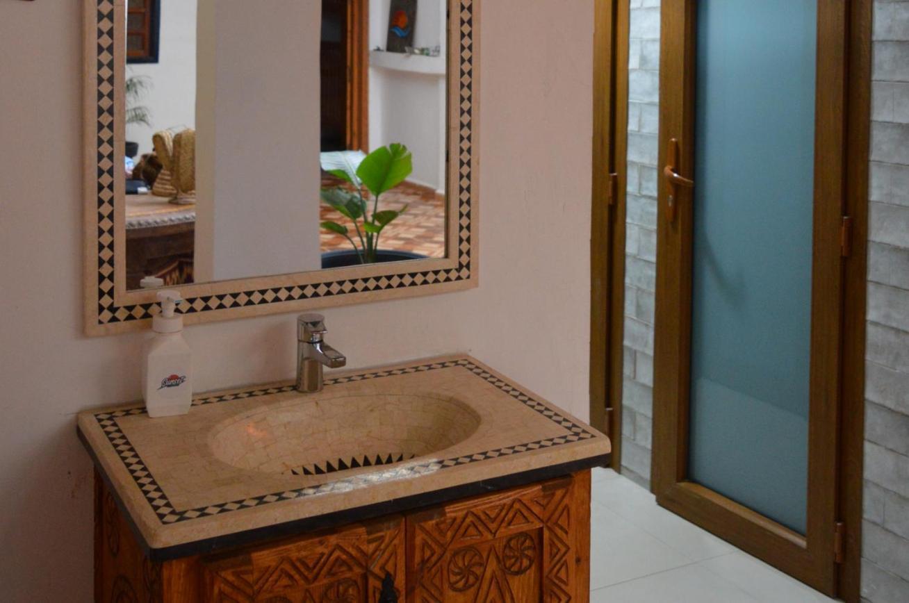 Sunset Surfhouse Morocco Hostel Tamraght Bagian luar foto