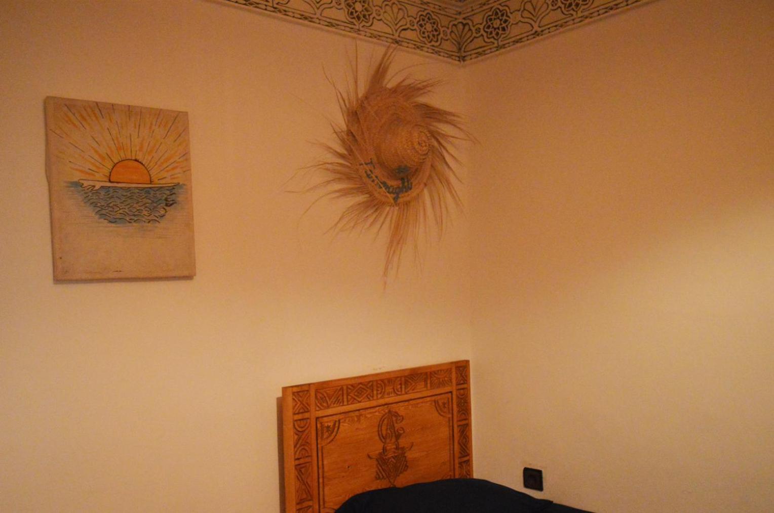 Sunset Surfhouse Morocco Hostel Tamraght Bagian luar foto