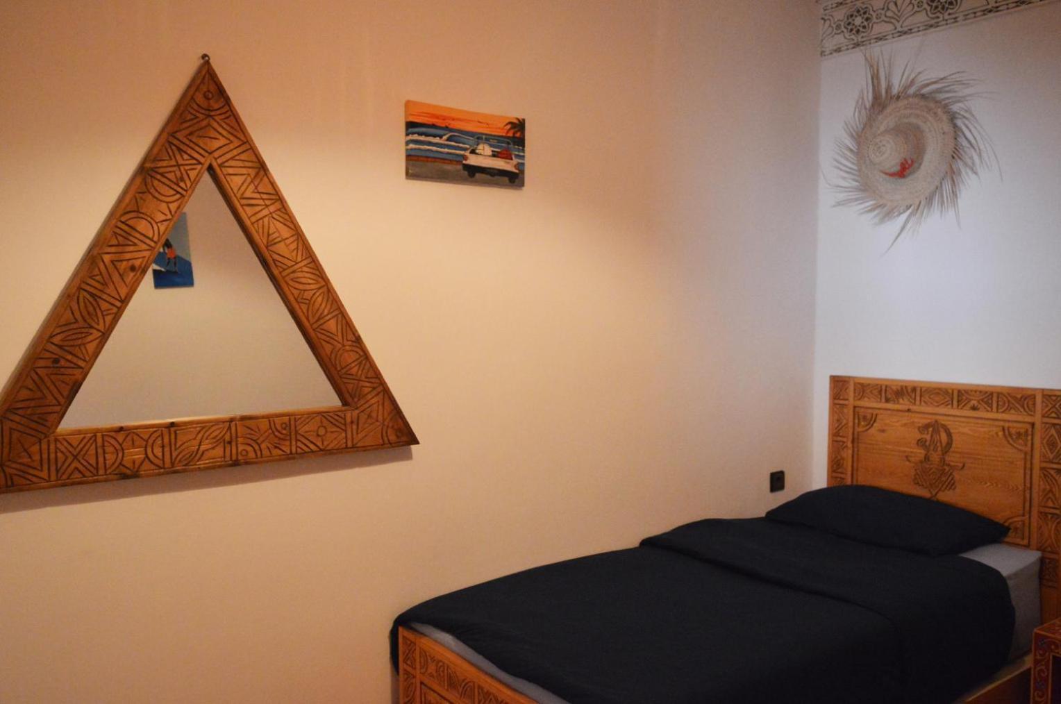 Sunset Surfhouse Morocco Hostel Tamraght Bagian luar foto