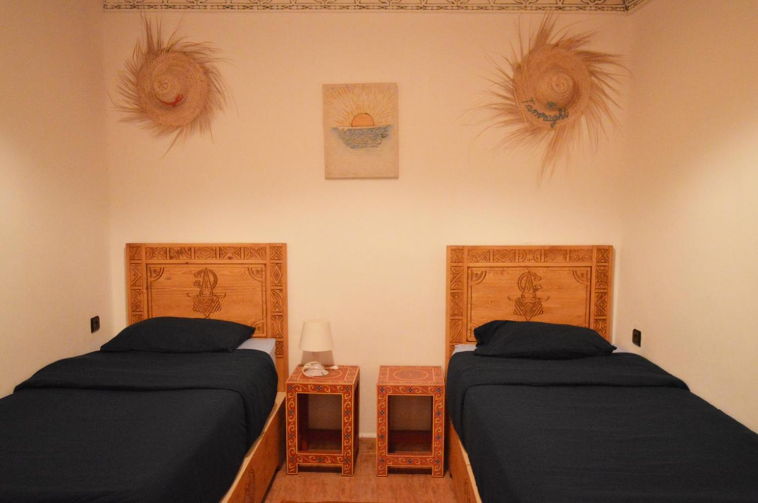 Sunset Surfhouse Morocco Hostel Tamraght Bagian luar foto